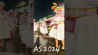 LAS MÁS PÍCARAS DEL CARNAVAL AYACUCHANO LAS MALCRIADAS 2024 [upl. by Aicilanna]