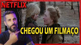 CHEGOU UM FILMAÇO NA NETFLIX IMPERDÍVEL [upl. by Schwitzer231]