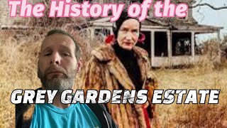 History of the Grey Gardens estate [upl. by Nylynnej]