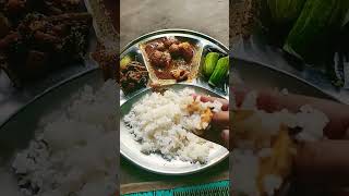 Kobi Aloou jhola🥔🥦shortsvideo youtubeshorts food Kobi Alooucooking [upl. by Worsham]