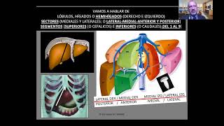 Utilidad del US en la ubicación de las lesiones Hepáticas Dr Fernando Javier Gil Argentina [upl. by Mohandas]