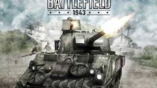 Battlefield 1943 Theme Song [upl. by Harbard]