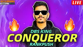 🔥10 KD TODAY  BGMI RANK 1 CONQUEROR AGGRESIVE RANKPUSH GAMEPLAY❤️BGMI LIVE bgmilive [upl. by Anthiathia]