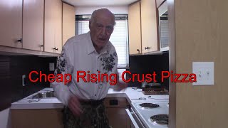 Rising Crust Pizza My Stocks [upl. by Lleder]