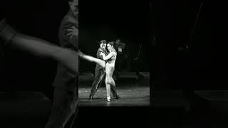 Featured artists Julian Sanchez and Melina Mourino dancing argentine tango [upl. by Lieberman]