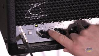 Peavey 6505 Guitar Amplifier Head  Peavey 6505 Plus [upl. by Meingolda151]