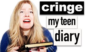 My Embarrassing Teen Diary [upl. by Shifrah]