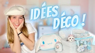 Idées déco cute et aesthetic 😍 [upl. by Tyoh]