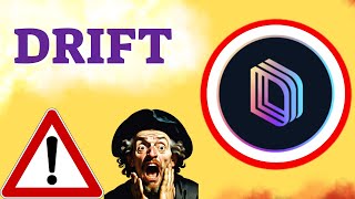 DRIFT Prediction 13NOV DRIFT Coin Price News Today  Crypto Technical Analysis Update Price Now [upl. by Atonsah]