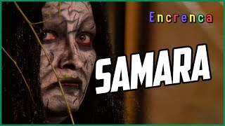 Samara o terror no Encrenca voltou [upl. by Fleta]