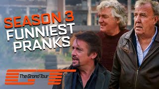 The Grand Tour  Final episode Epic Finale the goodbye that will make you cry HQ [upl. by Dumah]