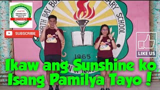 Ikaw Ang Sunshine ko Isang Pamilya Tayo [upl. by Laertnom]