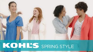 Everyday style everyday savings  Kohl’s [upl. by Chappie]