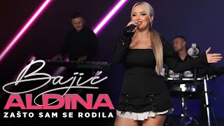 ALDINA BAJIC  ZASTO SAM SE RODILA COVER [upl. by Norrag]