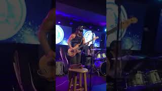 JasonMomoa jammed out with his band in his native Hawaii and weve got exclusive video 🤘🌺 [upl. by Hayward]