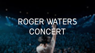 Roger Waters Concert [upl. by Bourque]