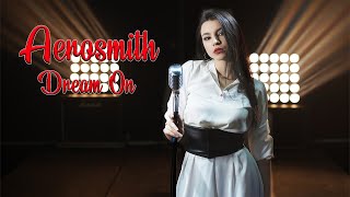 Aerosmith  Dream On Cover by Andreea Coman [upl. by Fusco]