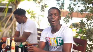 CONNECTE BASS X MERK BAAS  AWE TOOSI DENG JA Official Video [upl. by Alyahc]