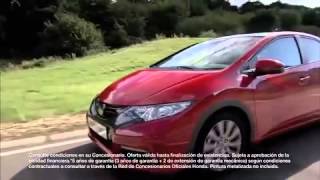 Honda Civic por 14000€ Noviembre 2012 [upl. by Bixler]