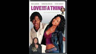 Love Dont Cost A Thing Movie Review movies moviereviews moviereview romcom [upl. by Yra853]