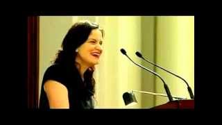 One of the best Prolife speeches EVER Gianna Jessen abortion survivor Full video [upl. by Ellesirg]