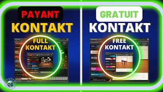 FREE KONTAKT PLAYER VS KONTAKT [upl. by Ethelind]