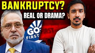 Why Gofirst Bankruptcy is a GENIUS business strategy  Business Case Study ​⁠ [upl. by Ahsietal]