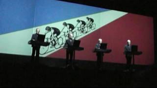 Kraftwerk Live 8192006 Pardubice Závodiště [upl. by Ssitruc]