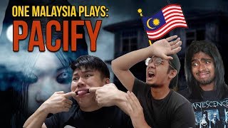 One Malaysia Plays Pacify [upl. by Gitel253]