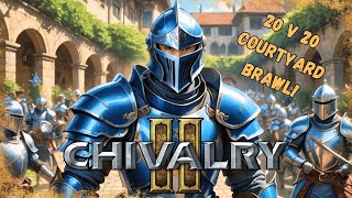 BEST ARENA FIGHTER EVER Chivalry 2  Regicide   Part 4 [upl. by Tim525]