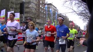 Start Marathon Rotterdam 2013 [upl. by Saul]