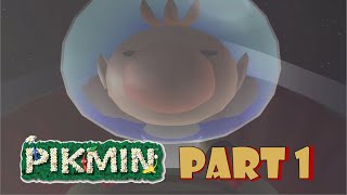 Crash on PNF404 LP Pikmin Part 1 [upl. by Teirtza]