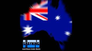 Shayning  Land Down Under Men At Work Trance  House Remix [upl. by Dumond]