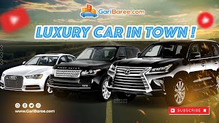 Luxury Premium Car Price in Bangladesh  luxurycars mercedes bmw audi lexus toyota bangladesh [upl. by Searby]