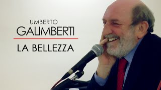 Umberto Galimberti  La Bellezza integrale 2015 [upl. by Ymas]