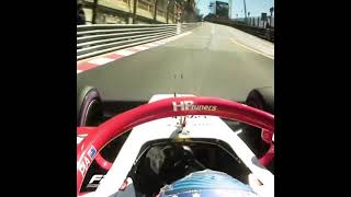 Oscar Piastri Monaco Onboard Lap [upl. by Alisen]