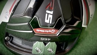 Cobra FlyZ Plus TaylorMade R15 Driver [upl. by Llennahc]