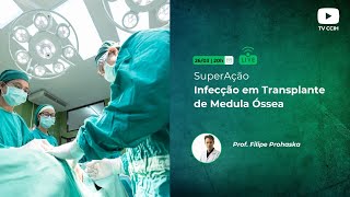 Infecção em pacientes hematooncológicos [upl. by Sidnala946]