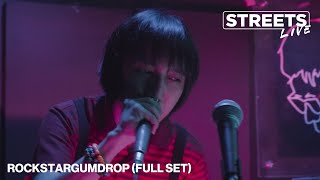 ROCKSTARGUMDROP FULL SET  LIVE  Quezon City LUV WIRE [upl. by Burnsed858]