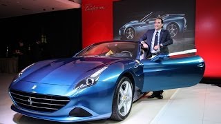 2014 Ferrari California T launch in Malaysia  AutoBuzzmy [upl. by Aihgn]