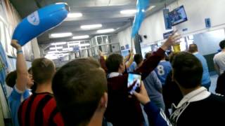 MCFC OK Chant  Man City vs Chelsea August 2015 [upl. by Eseneg64]