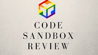 What The Heck Is A Code Sandbox And Why Should I Care [upl. by Sirrap326]