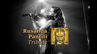 Rusanda Panfili  Tribute  Hans Zimmer Live Europe Tour 2023 [upl. by Luapnoj76]