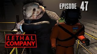 LETHAL COMPANY Ft Drycore Sarvara et Motors Episode 47 [upl. by Claudell]