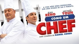 Como um Chef  Trailer Legendado [upl. by Normi183]