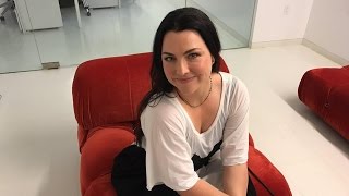 Amy Lee live interview with RollingStone 2016 Legendado [upl. by Merdith]