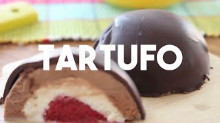 how to make tartufo recipe [upl. by Girovard]