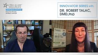 StellaLife Innovator Series Dr Robert Talac MD PhD [upl. by Marlin]