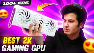 Best Budget 2K or 1440P Gaming GPU 😍 AMD Radeon RX 7700XT Testing amp Review [upl. by Lewak73]