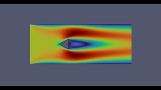 Prism Drag and Lift Calculation and Plotting  Cd Cl  OpenFOAM CFD  simpleFoam [upl. by Mella144]